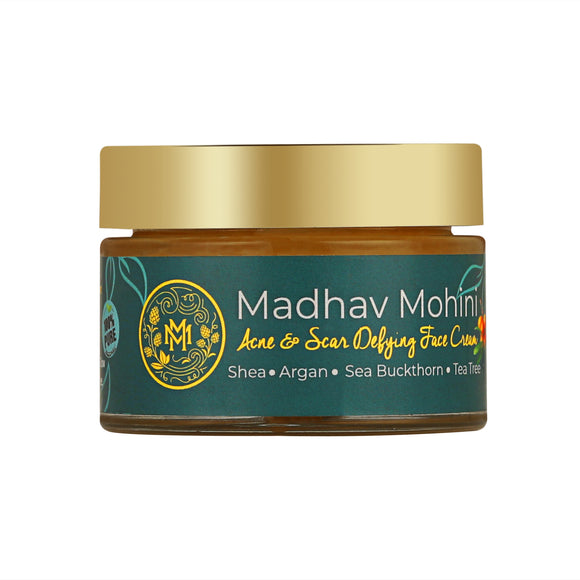 Madhav Mohini's Acne & Scar Defying Face Cream