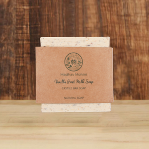 Vanilla Goat Milk Soap