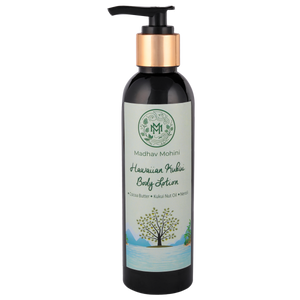 Hawaiian Kukui Body Lotion