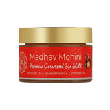 Madhav Mohini's Moroccan Carrotseed Sun Shield