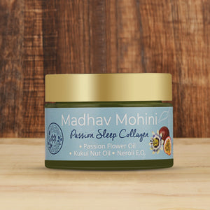 Madhav Mohini's Passion Sleep Collagen